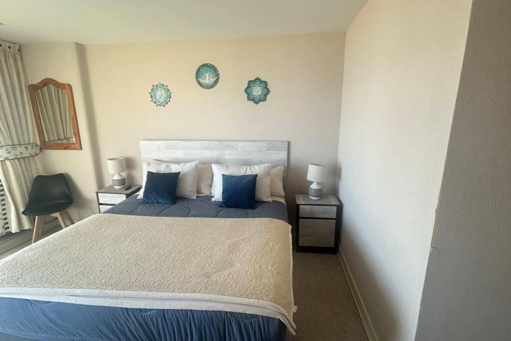 Apartamento Departamento San Alfonso Del Mar, Primer Piso Algarrobo