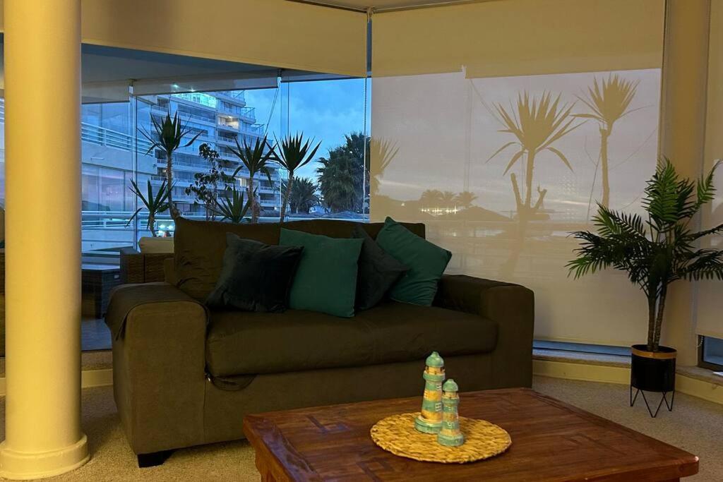 Apartamento Departamento San Alfonso Del Mar, Primer Piso *