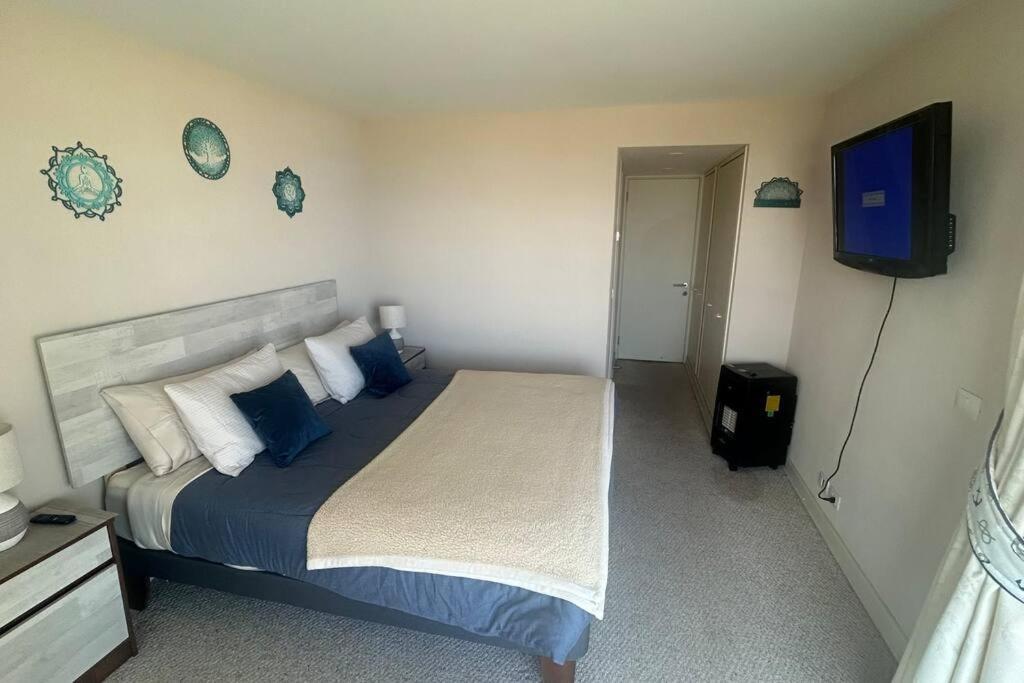 Departamento San Alfonso Del Mar, Primer Piso * Algarrobo